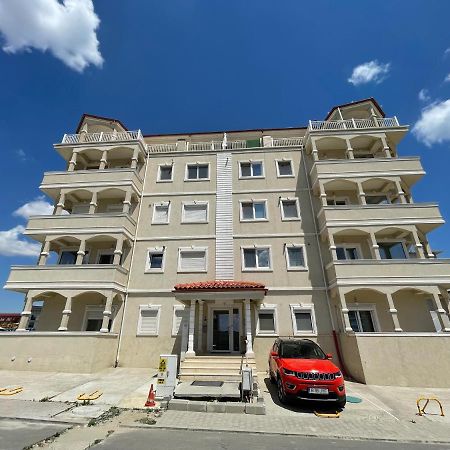 Ammi Residence - Mamaia Nord Năvodari Exteriör bild