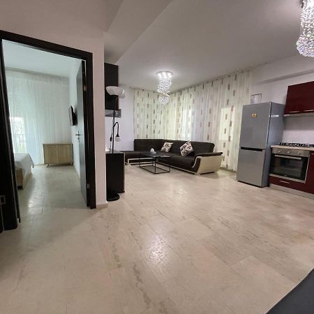 Ammi Residence - Mamaia Nord Năvodari Exteriör bild