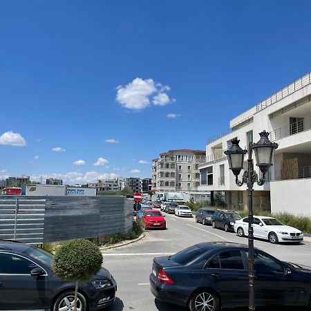 Ammi Residence - Mamaia Nord Năvodari Exteriör bild