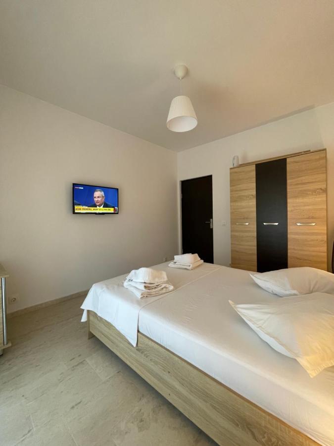 Ammi Residence - Mamaia Nord Năvodari Exteriör bild