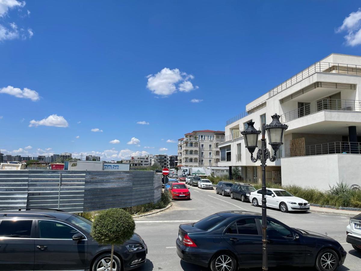Ammi Residence - Mamaia Nord Năvodari Exteriör bild