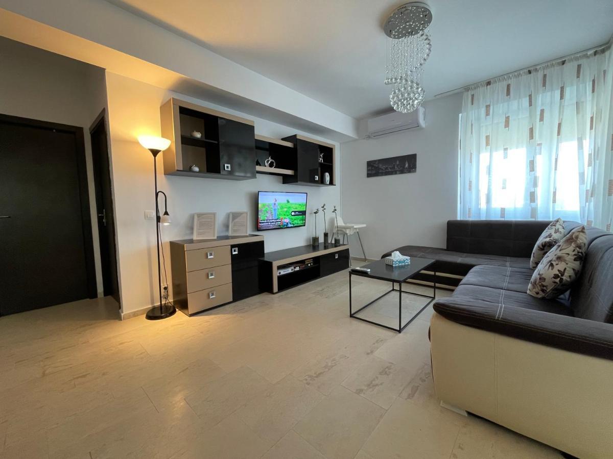 Ammi Residence - Mamaia Nord Năvodari Exteriör bild