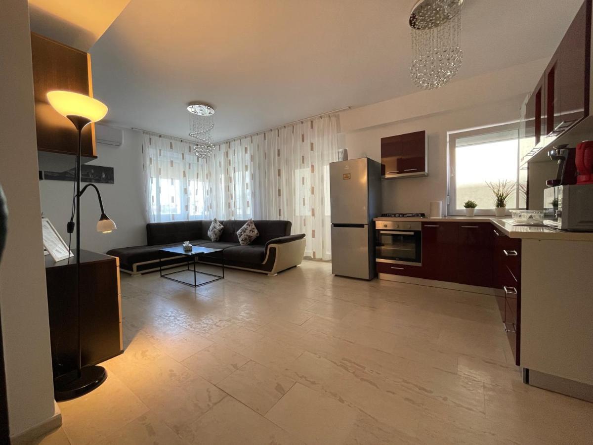 Ammi Residence - Mamaia Nord Năvodari Exteriör bild