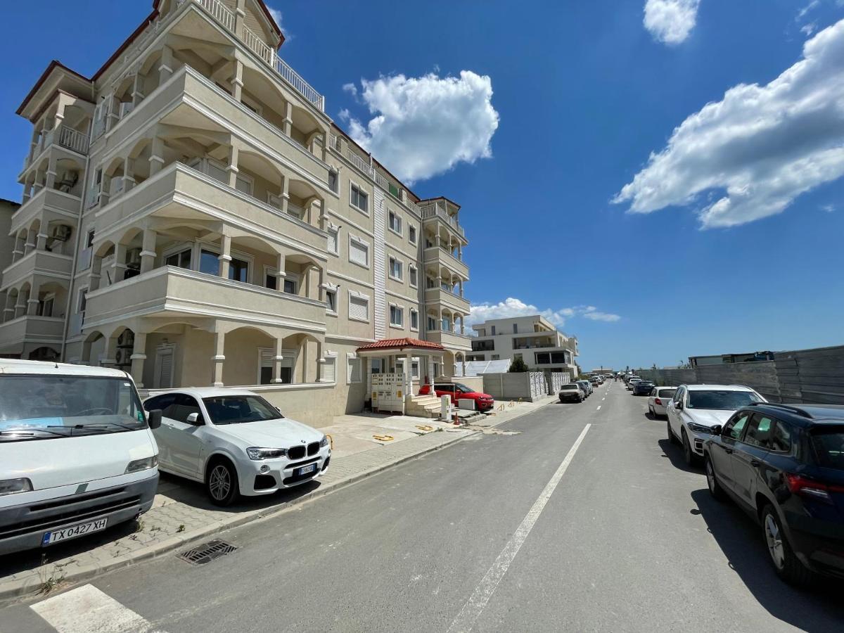 Ammi Residence - Mamaia Nord Năvodari Exteriör bild