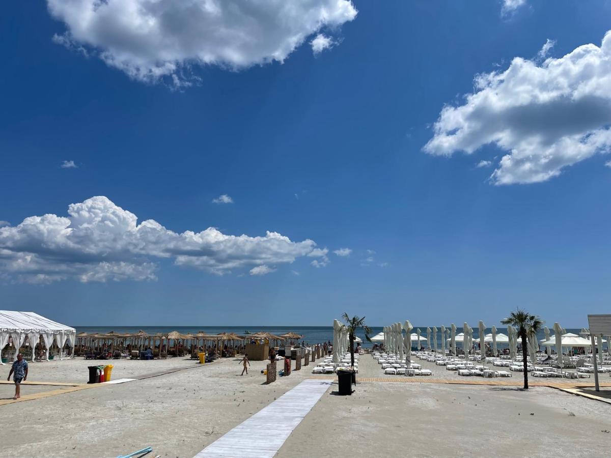 Ammi Residence - Mamaia Nord Năvodari Exteriör bild