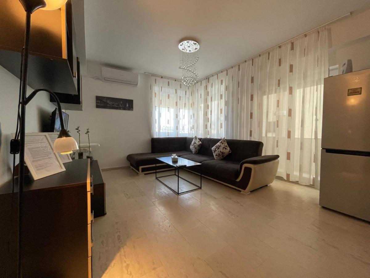 Ammi Residence - Mamaia Nord Năvodari Exteriör bild